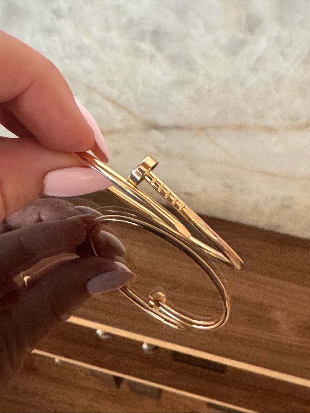 Cartier Juste Un Clou Small Model
